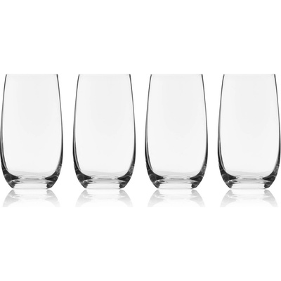 Drink Poháre Long Premium Glas Optima 4 x 500 ml