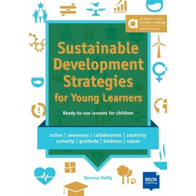 Sustainable Development Strategies for Young Learners – Teacher's Resource + MP3 allango.net + License (35 Months)