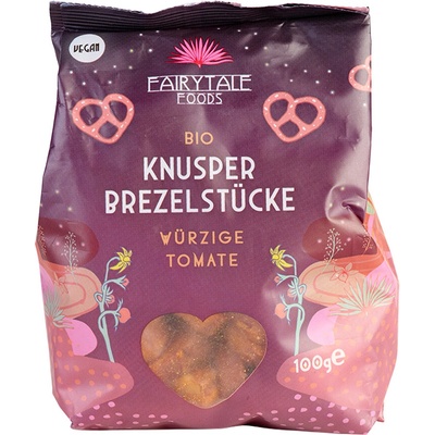 Fairytale Foods Preclíky pikantní rajče 100 g