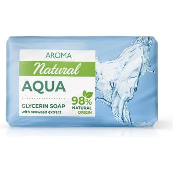 Image 1 of AROMA Сапун aroma natural elements aqua 100 г (46566/899)