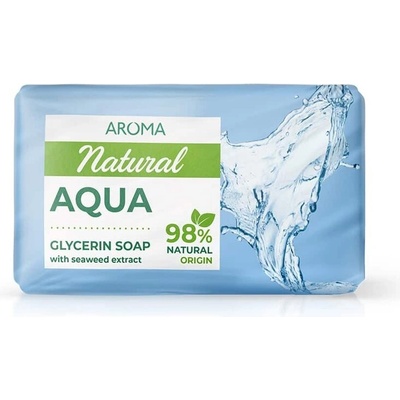 AROMA Сапун aroma natural elements aqua 100 г (46566/899)