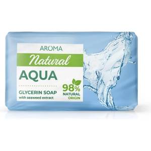 AROMA Сапун aroma natural elements aqua 100 г (46566/899)
