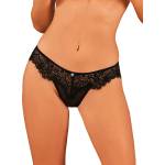 Obsessive Maderris Panties Black XS/S