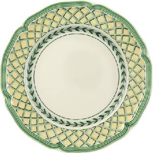 Villeroy & Boch Чиния за закуска French Garden Orange 21 см (10-2284-2640)