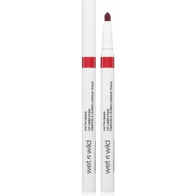 Wet n Wild Perfect Pout barva na rty ve fixu Cherry Crimes 0,5 ml