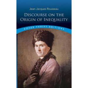 Discourse on the Origin of Inequality (ISBN: 9780486434148)
