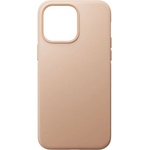 Nomad Гръб Nomad Modern Leather MagSafe Case за iPhone 14 Pro Max - Natural