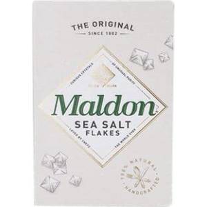 MALDON кристална морска сол 250гр