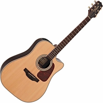 Takamine GD90CE-MD Natural Електро-акустична китара Дреднаут