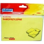 Schemat Sticky notes 76x127mm 100pcs