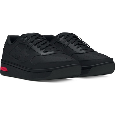 Under Armour W Court 96 černá