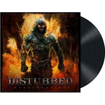 Disturbed - Indestructable LP
