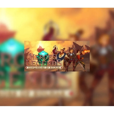 Heroes & Legends: Conquerors of Kolhar