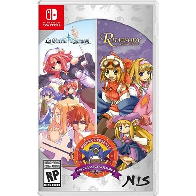 Prinny Presents NIS Classics Vol 3 (Deluxe Edition)