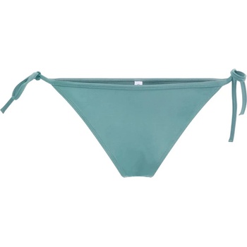 Calvin Klein String bikini bottom - Blue (Saltwater Aqua)