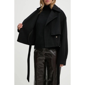 Nanushka късо женско вълнено (NW24CROW01699)