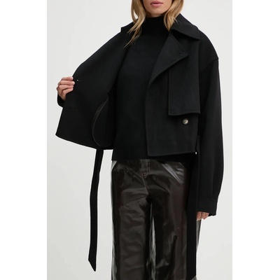 Nanushka късо женско вълнено (NW24CROW01699)