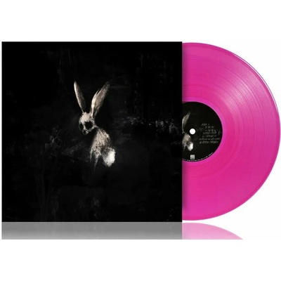 Ghostkid: Follow the White Rabbit (Coloured Neon Pink Vinyl) - Vinyl LP