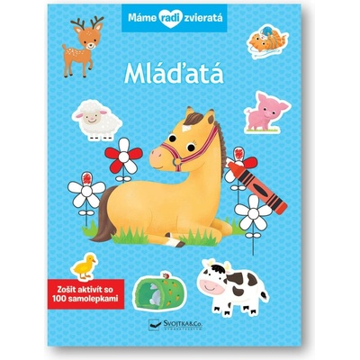 Máme radi zvieratá Mláďatá