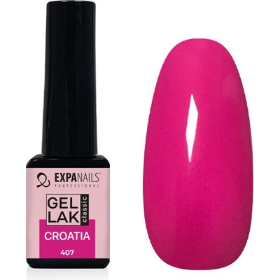 Expanails expanails uv/led gel lak croatia neon 5 ml