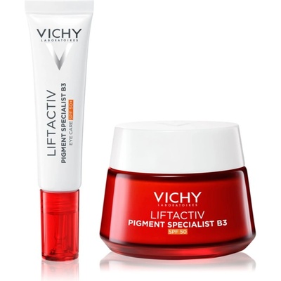 Vichy Liftactiv Pigment Specialist B3 подаръчен комплект против пигментни петна