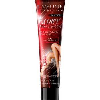 Eveline Cosmetics Laser Precision депилиращ крем за крака за суха и чувствителна кожа 125ml