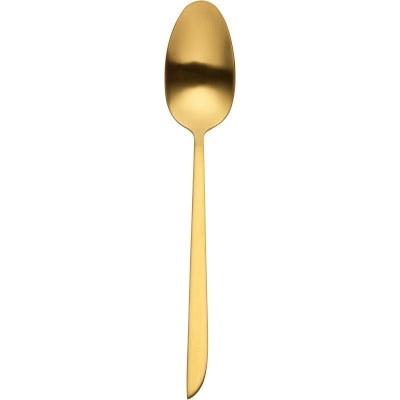 Etermum Orca Gold lyžička čajová 14 5 cm