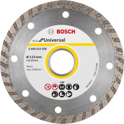 Bosch 125 mm 2608615046