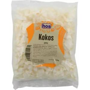 HOS кокосови люспи натурални 100 г