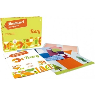 TVARY Montessori Svět objevování