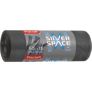 Paclan Чували за отпадъци Paclan Multitop, дебели, 60 л, 3 x 18 бр
