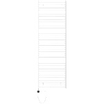 Mexen Ares 1800x600 mm 1200W white (W102-1800-600-6120-20)