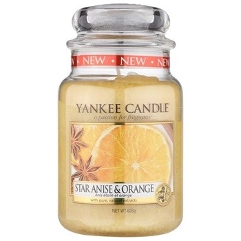 Yankee Candle Star Anise & Orange 623 g