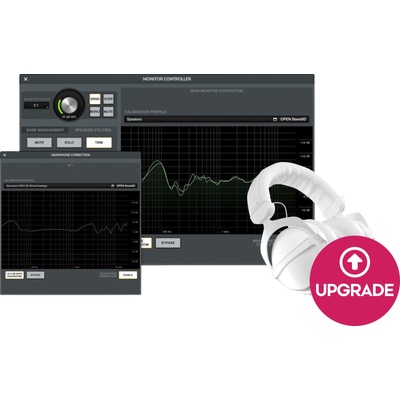 Sonarworks SIDR for Headphones and AMC Add-on (Дигитален продукт)