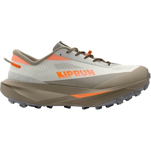 KIPRUN Дамски туристически обувки KIPRUN Women's Kipclimb Trail running shoes - Beige Orange - размер 39 (EU) (123-2790-0116)