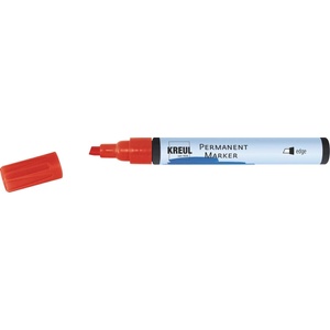 Kreul Permanent Edge Флумастери Red 1 бр (47712)