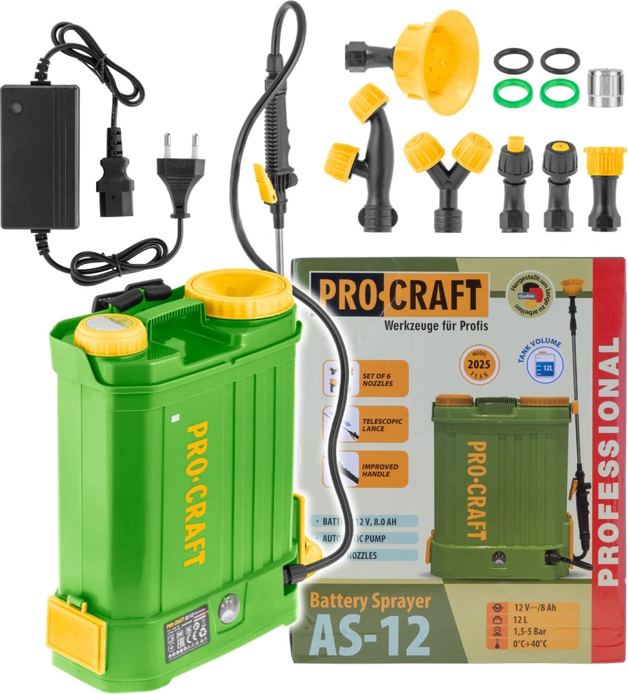 Procraft AS-12