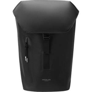 Gaston Luga Дневна раница Gaston luga Lightweight Duoseal Flap Backpack 14 Daypack - Black - размер One Size (504-0809-0111)