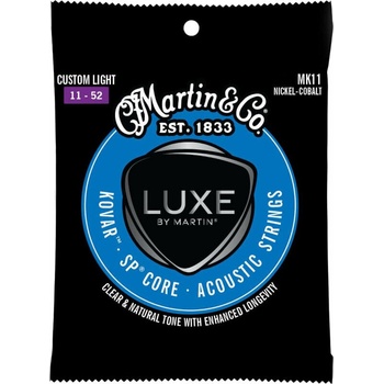 Martin Luxe Kovar Acoustic Strings 11 Струни за акустична китара (41Y23MK11)