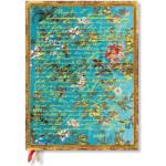 Paperblanks 2027 Jane Austen, Persuasion Ultra Softcover 12-Month Daily Planner, 432pg, 80gsm by Paperblanks (Embellished Manuscripts Collection)