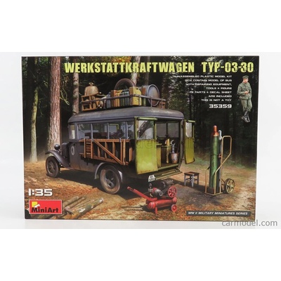 Miniart GAZ Type 03 30 Autobus 1942 / 1:35