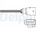 Lambda sonda DELPHI ES20289-12B1
