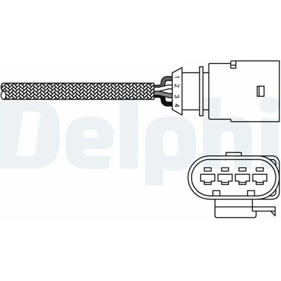 Lambda sonda DELPHI ES20289-12B1