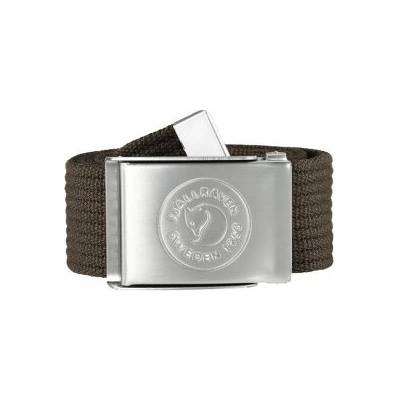 Fjällräven 1960 Logo Belt Zelená
