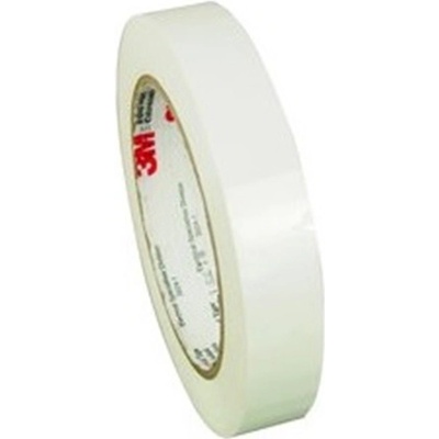 3M 5 ET Izolační polyesterová páska 25 mm x 66 m čirá