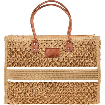 Verde dámska kabelka 14-240 beige