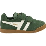 Gola Детски маратонки Gola Kid's Harrier VC Sneakers - Evergreen / Off-White - размер 11K (UK) (702-1732-0514)