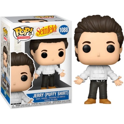 Funko Pop! 1088 Seinfeld Jerry puffy Shirt