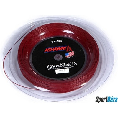 Ashaway Power Nick 18 110m 1,15mm