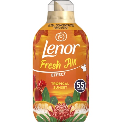Lenor aviváž Fresh Air Tropical Sunset 700 ml 50 PD
